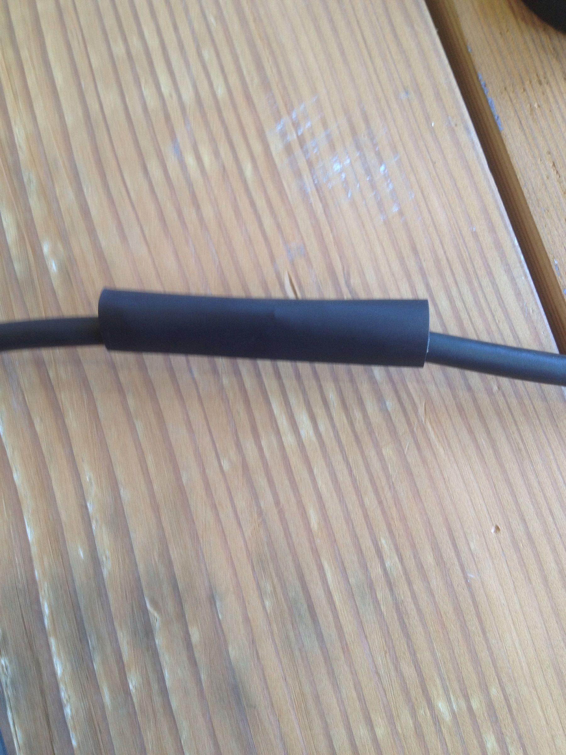Repair Damaged Power Tool Cord 5 Steps Instructables