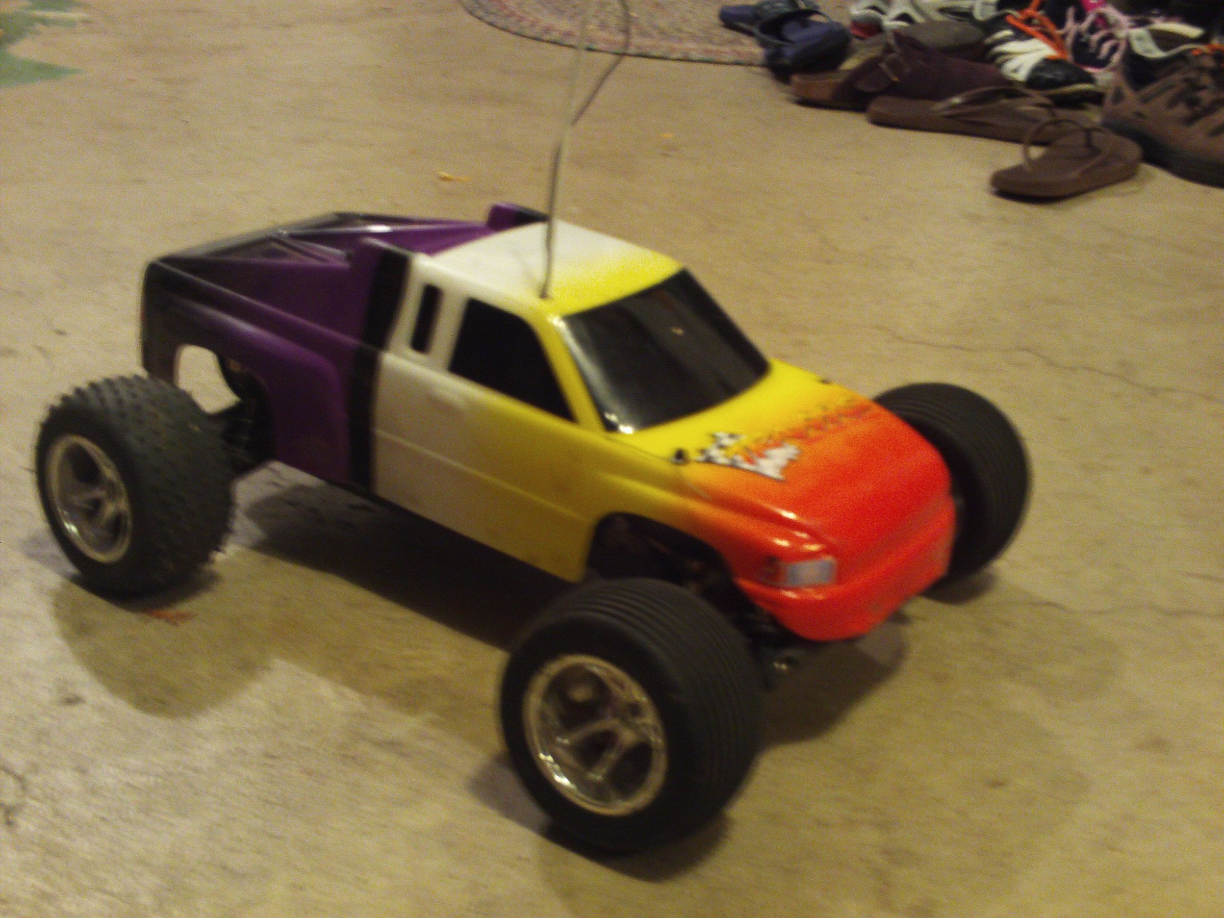 How to Make RC Car Body Clips 3 Steps Instructables