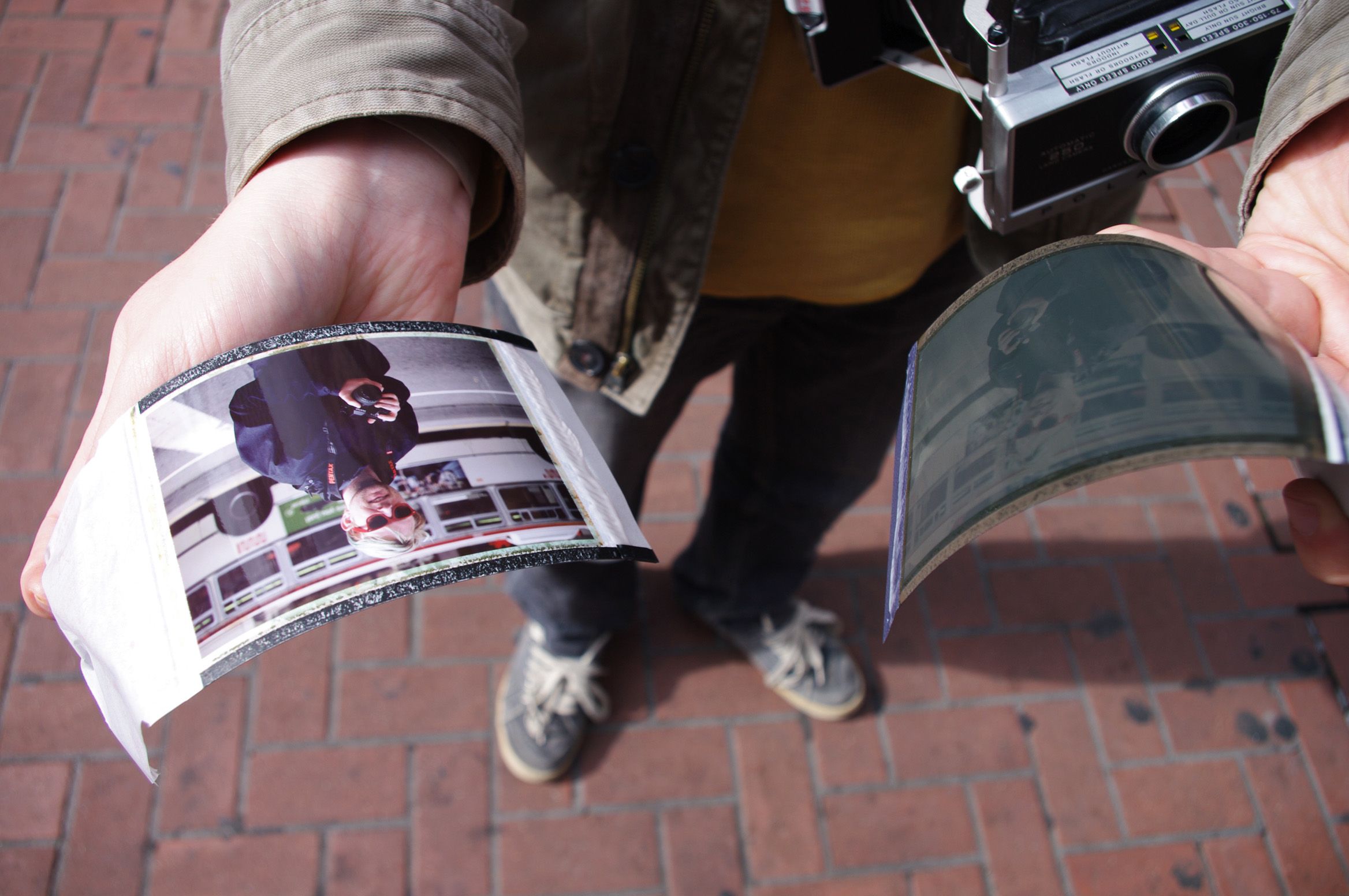 Resurrect a Polaroid Land Camera : 32 Steps (with Pictures) - Instructables