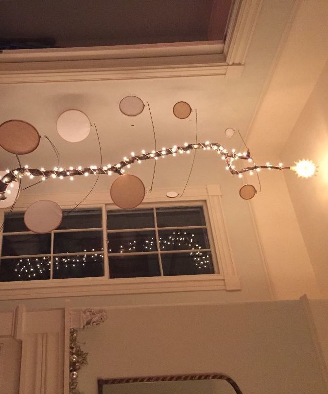 Alternative Christmas Tree 2015