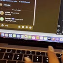 Creating a Community Controlled Robot Using Discord Chat