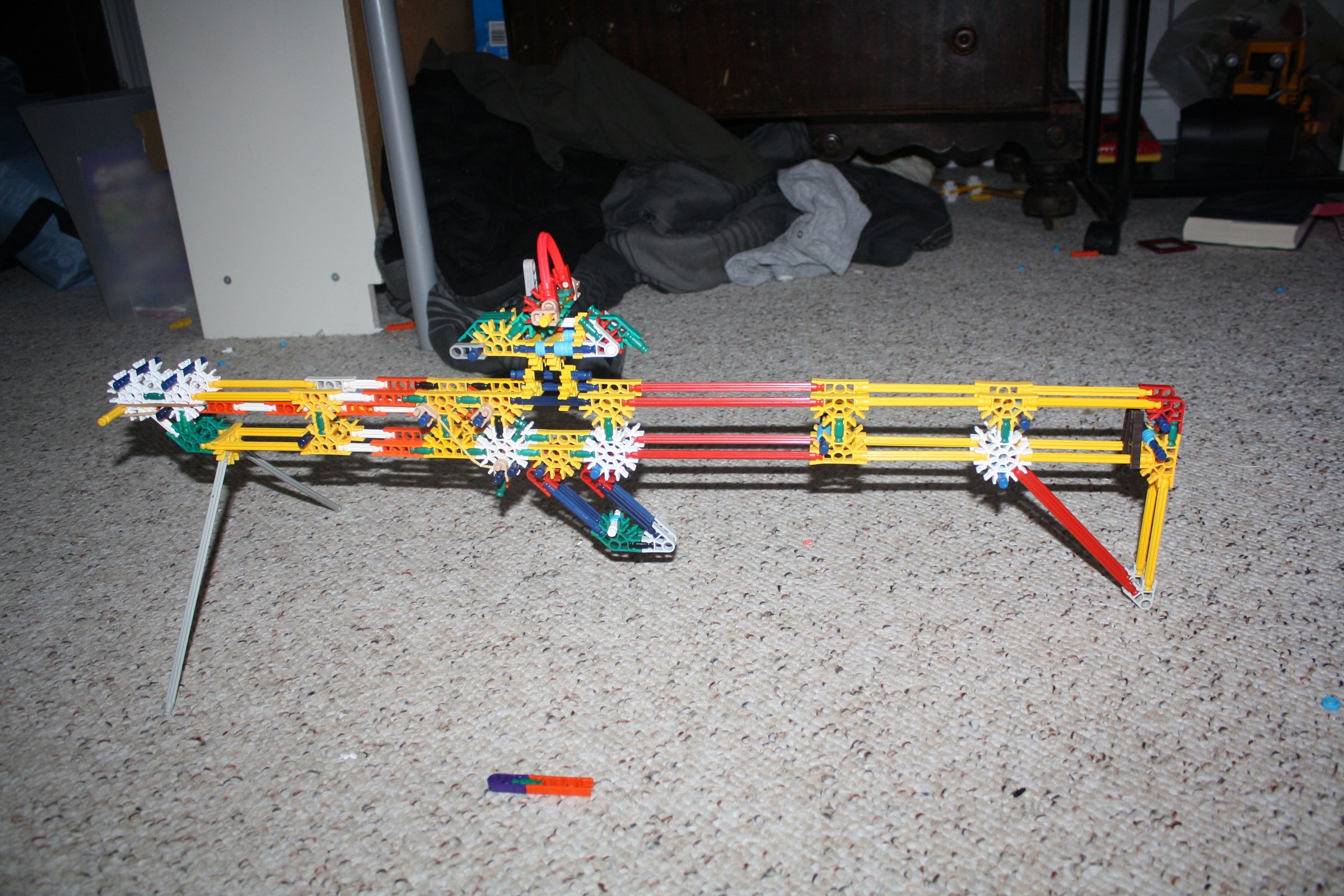 Knex MSR-6