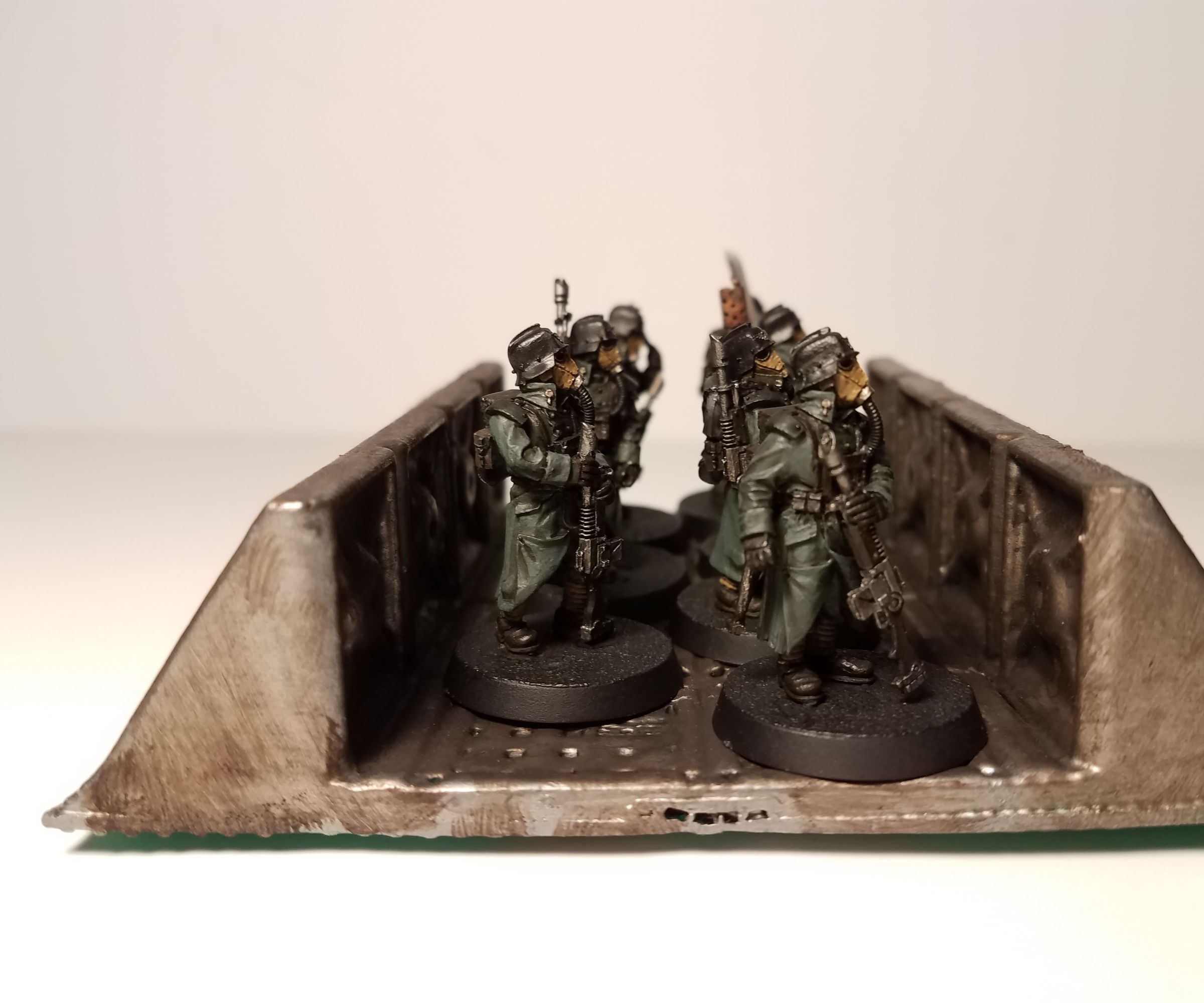 3D-Printed Wargaming Terrain