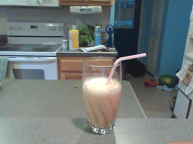 Delicious Fruit Smoothie