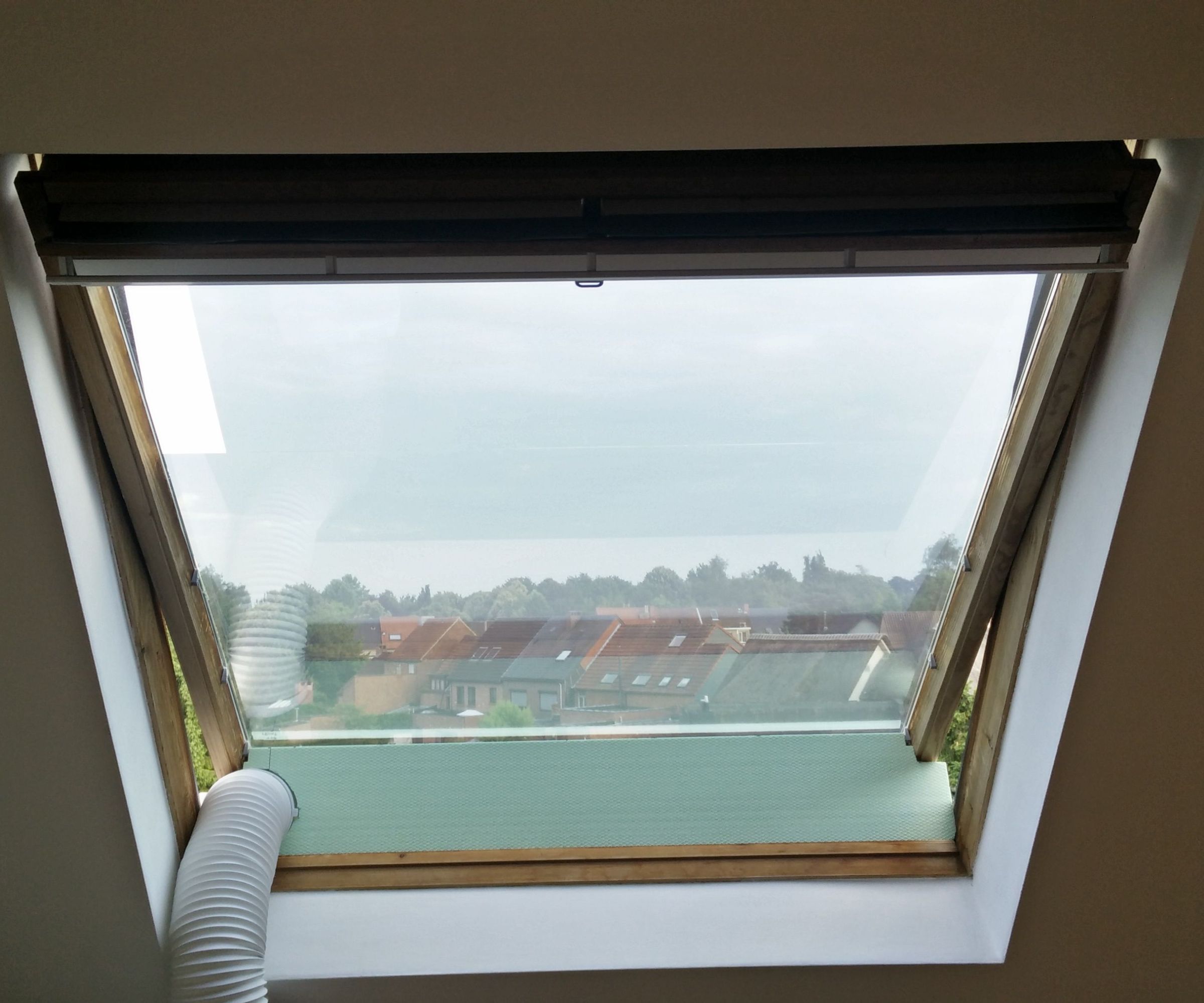 Airco Living Dakraam