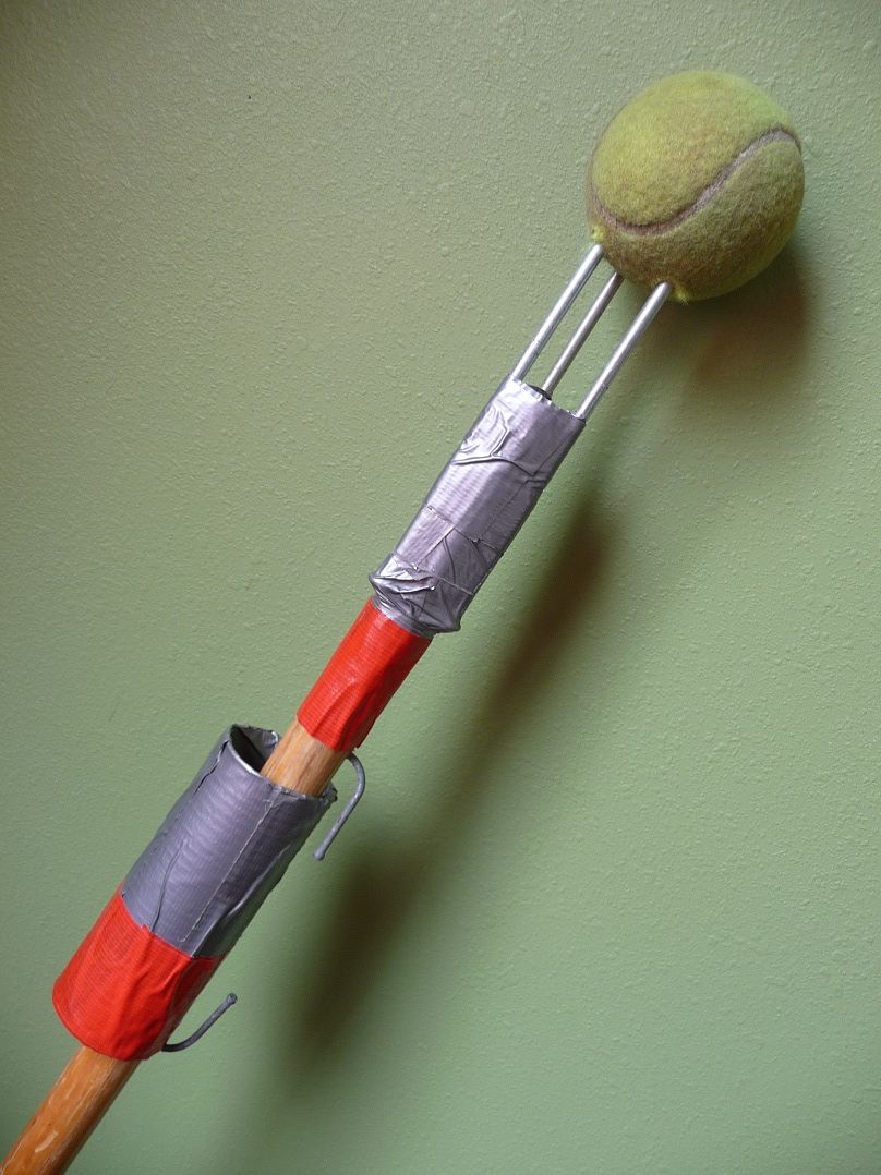 Camp Cleaning/ Multi-purpose Tool