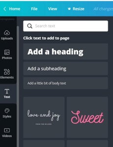 Designing Your Book Report, Part 5