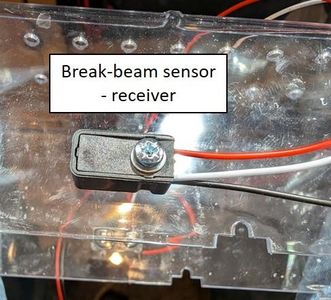 Install the 'Brain' and Sensors