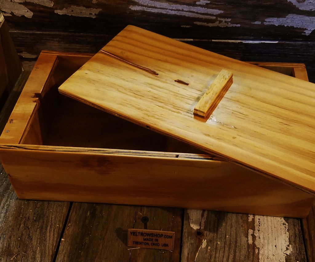 The JIQCS Box Japanese Inspired Quick Custom Storage Box 16 Steps