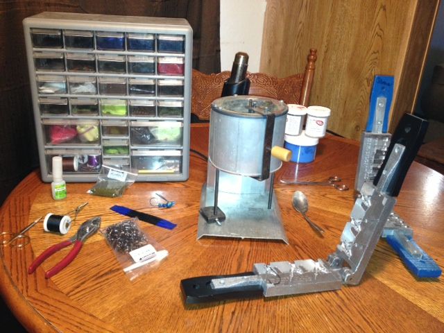 How to Make a Fishing Jig