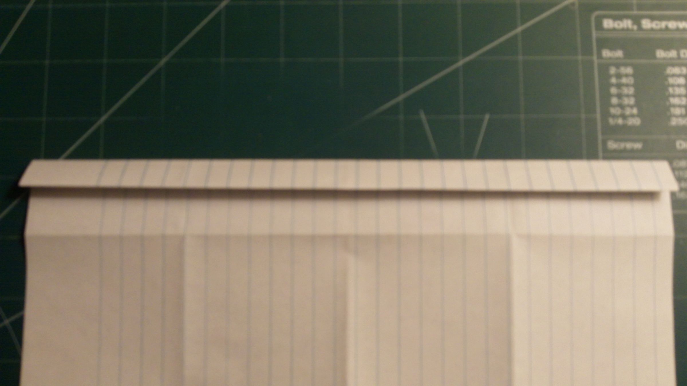 How to Make the Vortex Paper Airplane 6 Steps Instructables