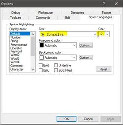 Setup ST Visual Develop With the Cosmic STM8 Compiler : 11 Steps ...