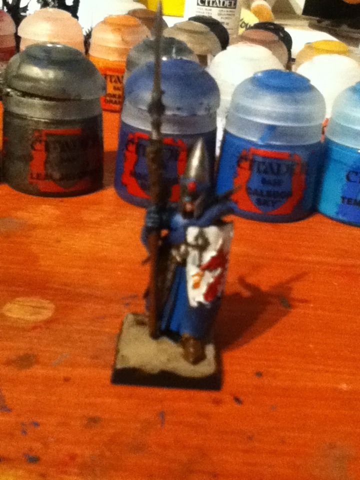 How to Paint Warhammer