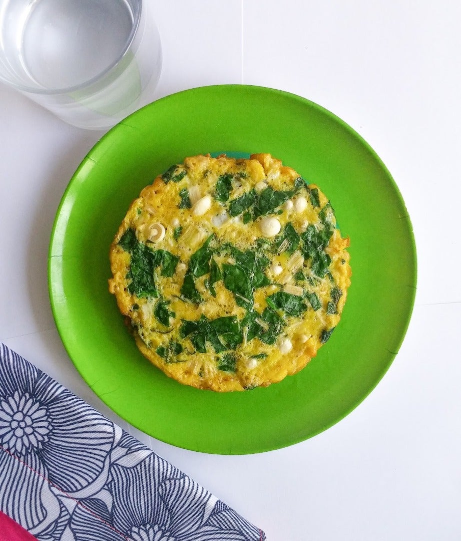 Enoki Mushroom Omelette (with Pictures) Instructables