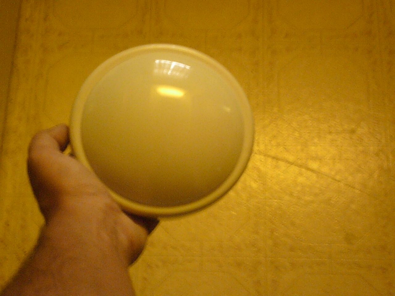 Easy Autochanging RGB Dome Lamp