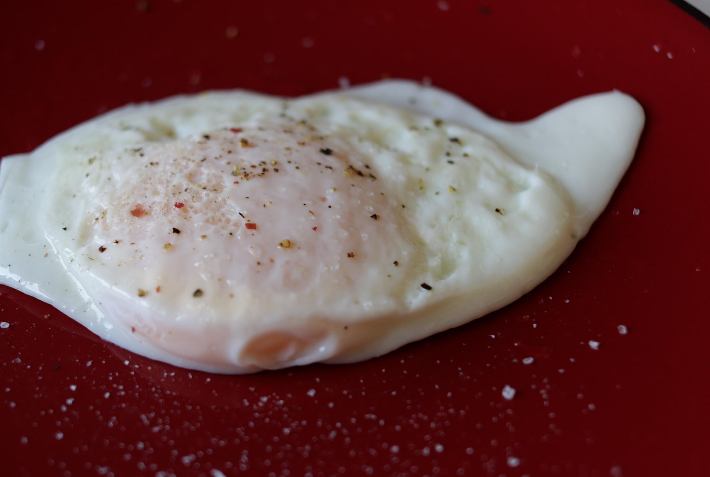 Cooking Basics: Over-Easy Eggs