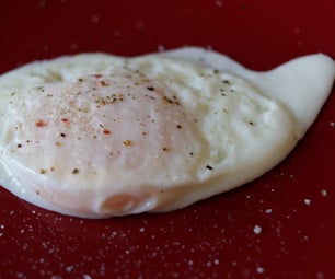 Cooking Basics: Over-Easy Eggs