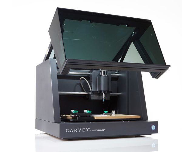 Router CNC Carvy for Inventables