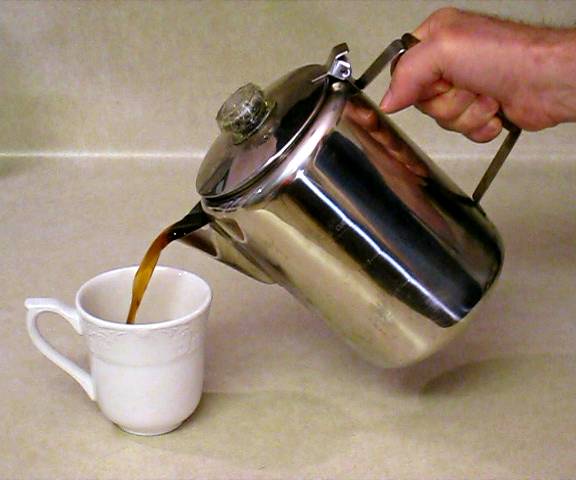 Make "Coffee" From Acorns (Roasting Ersatz Coffee)