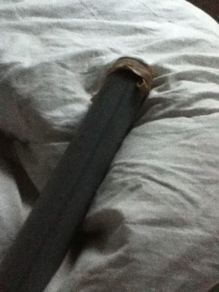 Slinger Tube
