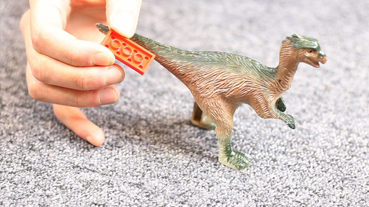 4: Make Almost Any Toy LEGO Compatible