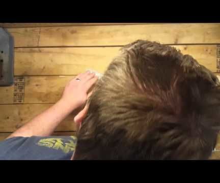 Sharpening Knives 