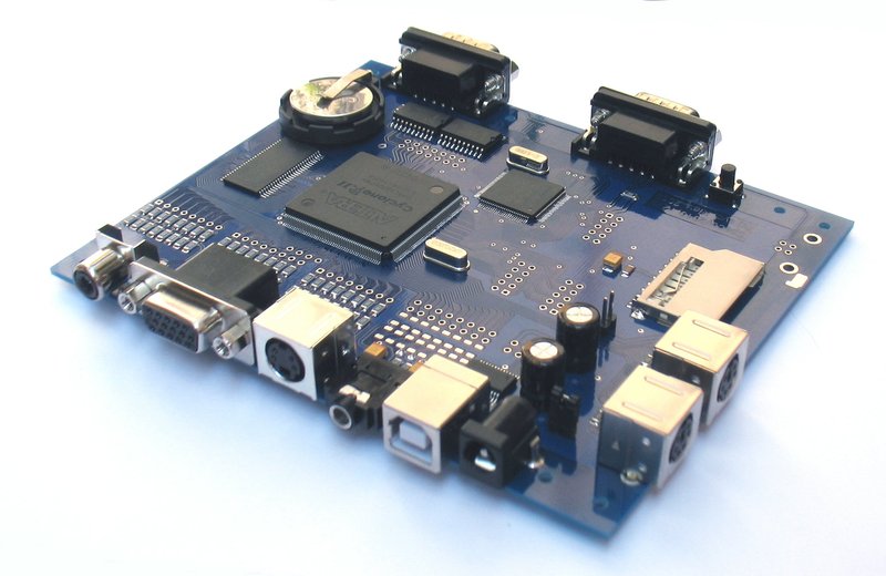 Speccy2010 - Assembling, Testing, Having Fun