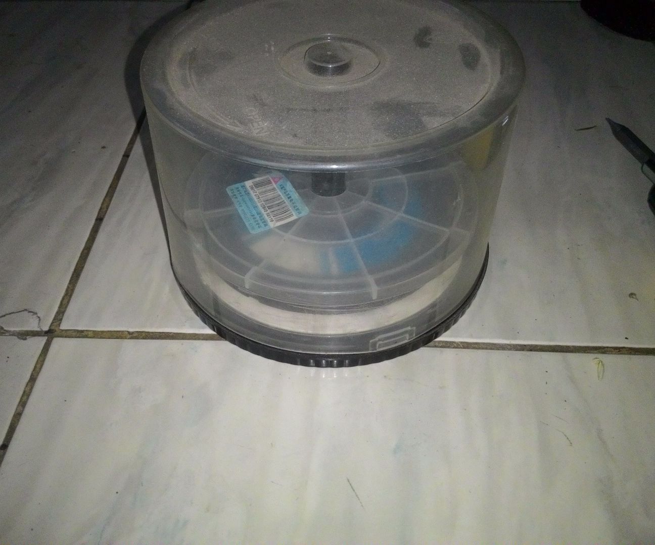Grinder Disc Storage (20-30) Easiest and Simplest