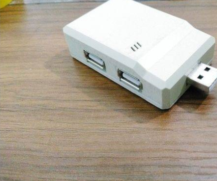 DIY Making USB Power Splitter