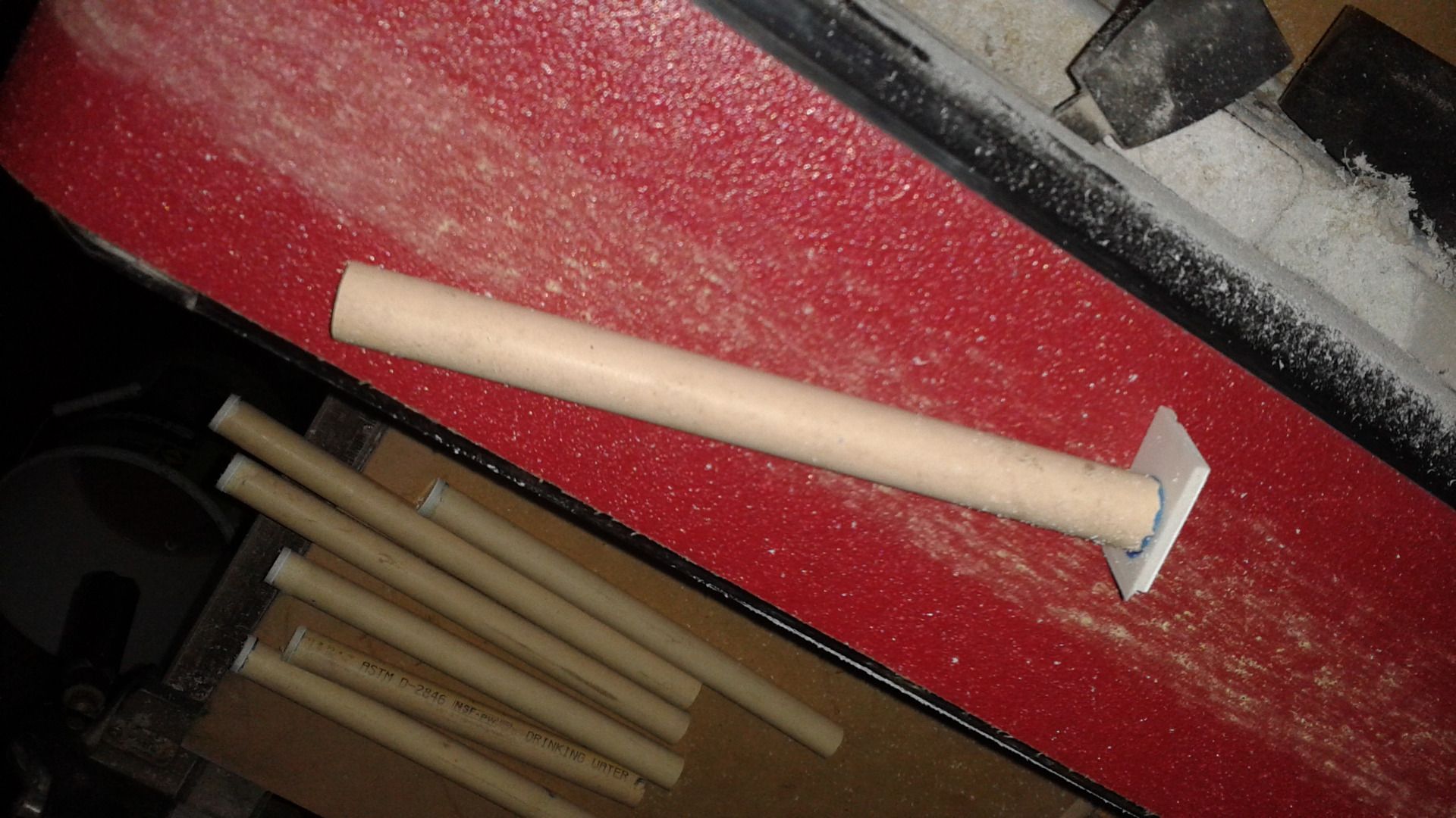 PVC Pan Flute 5 Steps (with Pictures) Instructables