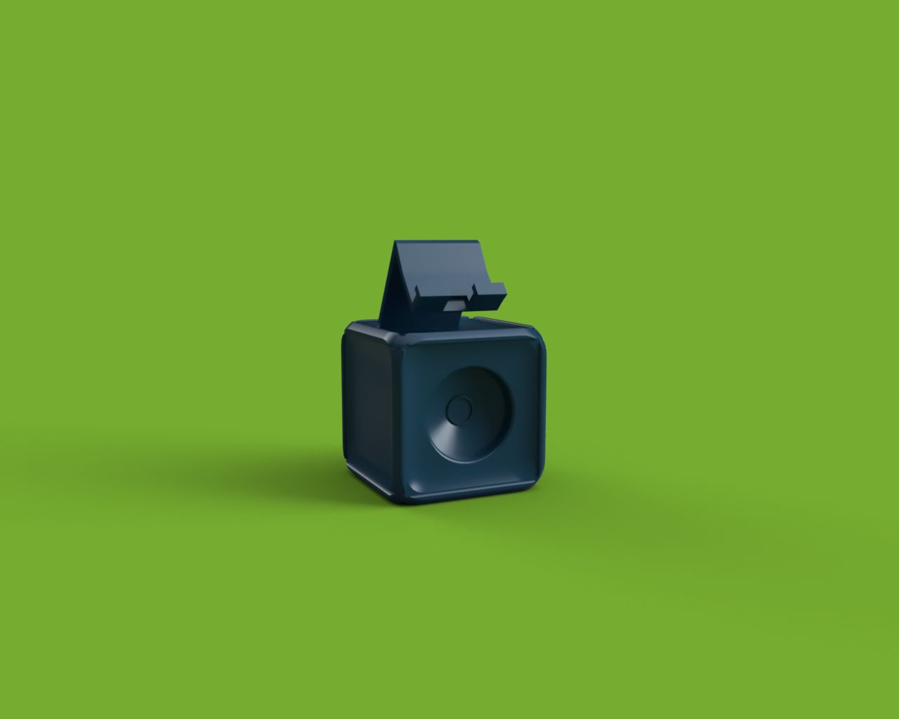 BB With Mobile Holder