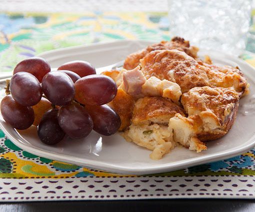Biscuit Cordon Bleu