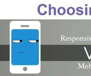 Choosing Between a Responsive Design Vs Mobile Site