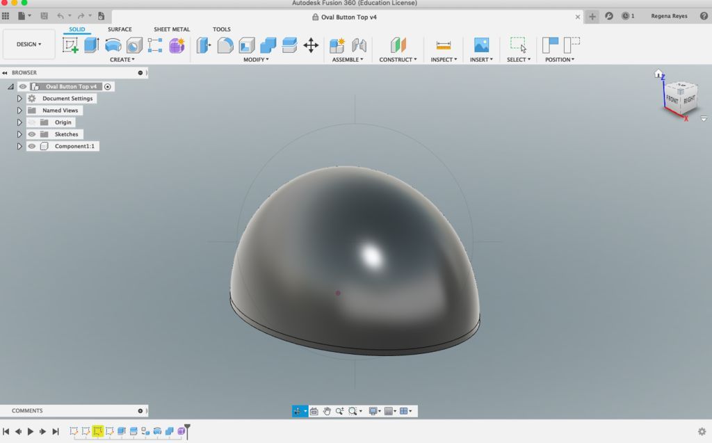 Print the Model