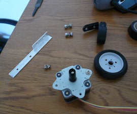 Gather the Parts