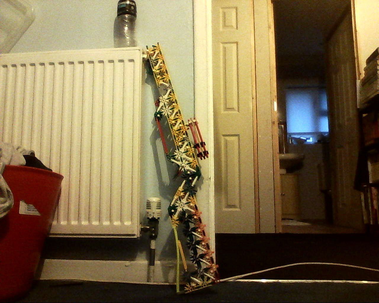 Knex Rifle With Sight