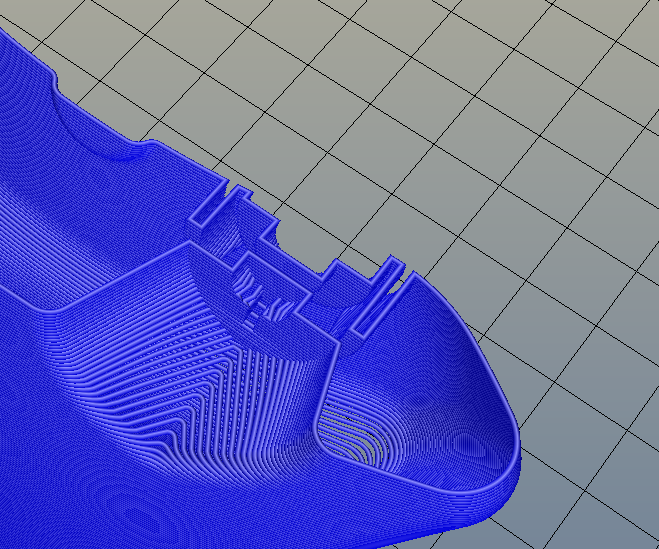 3d Print Vase Mode With Internal Structure