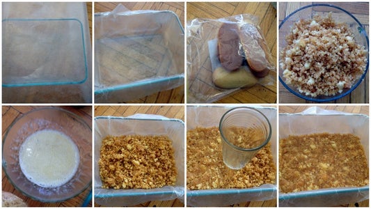 Method for Making Crust