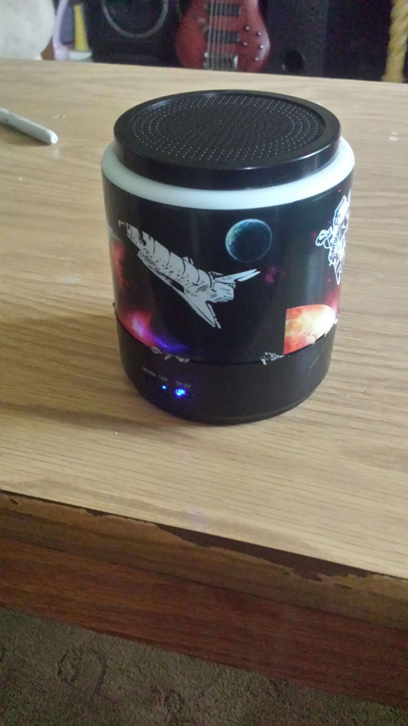 How to Mod a Cheap Speaker, and Make it Sound Better!