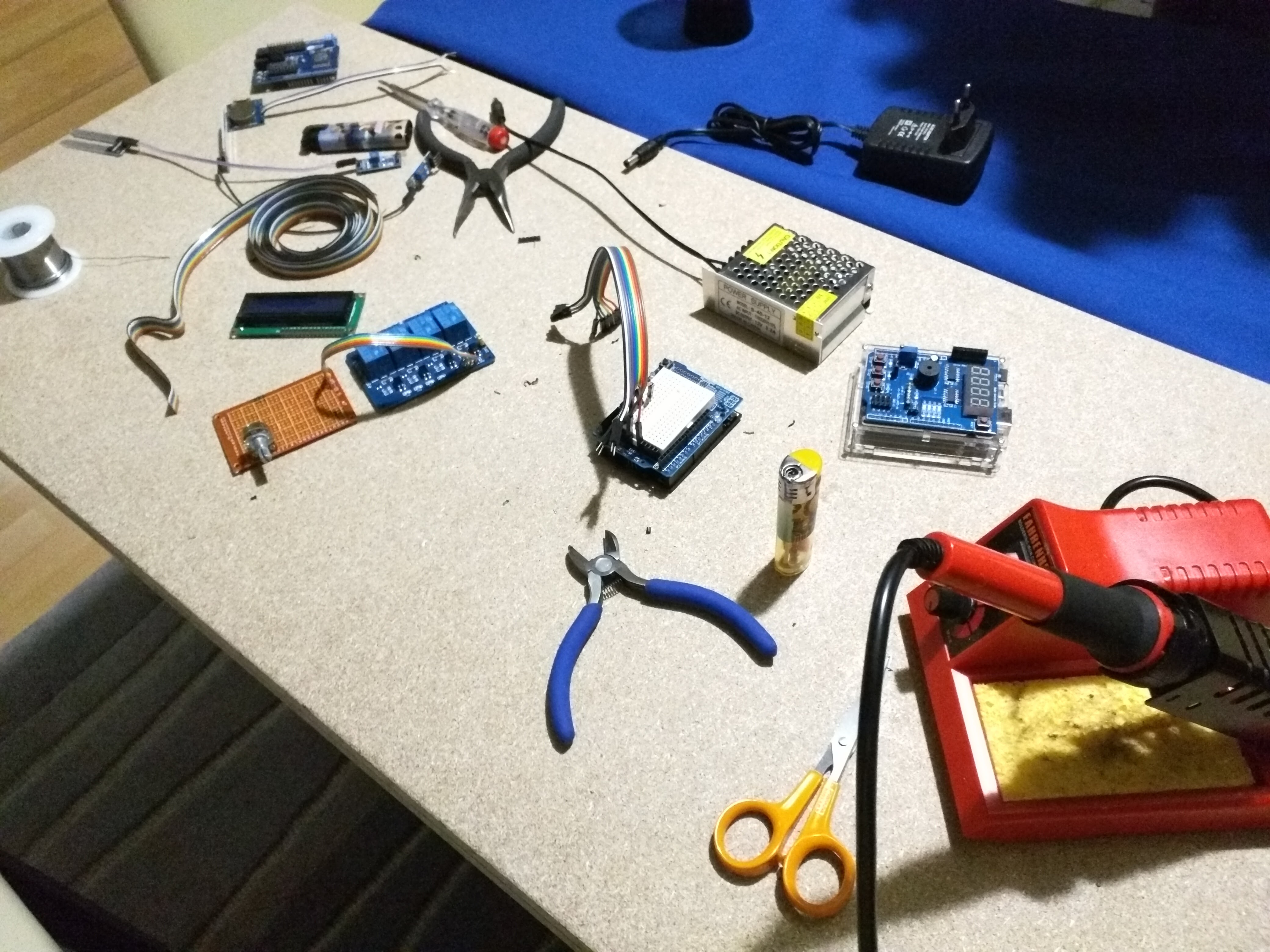 Smart Terrarium 8 Steps (with Pictures) Instructables