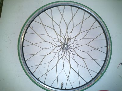 Spoke Pattern Bicycle Wheel Spoke Patterns