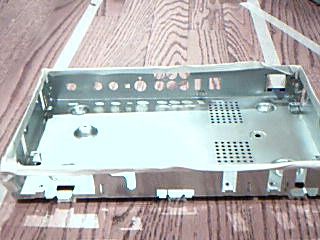 Building the Base and Wheels