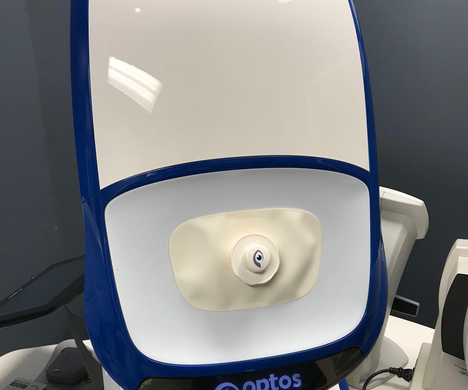 How to Clean Optos Daytona Retinal Camera