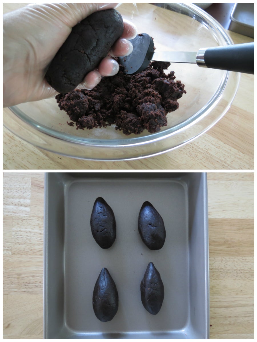 Form Those Cake Pops