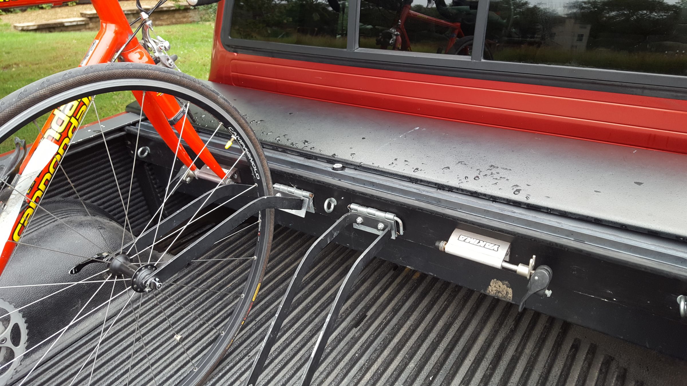 Pickup Bike Rack 5 Steps (with Pictures) Instructables