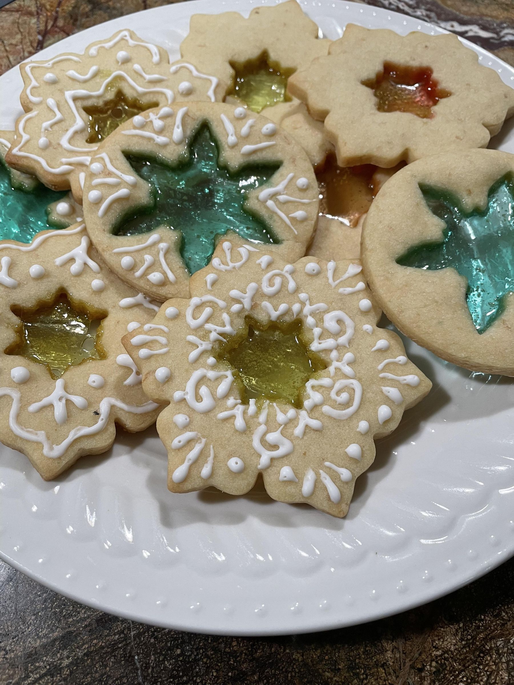 Stained Glass Sugar Cookies 7 Steps (with Pictures) Instructables