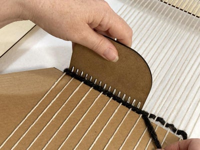 Twining and Some Plain Weave