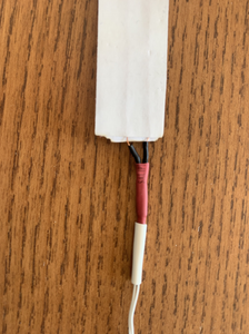 Create the Water Detection Stripe