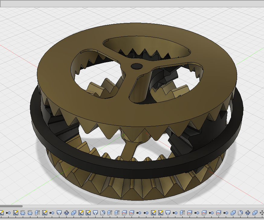 How To 3D Printable Bevel Gears (Fusion 360) 7 Steps Instructables