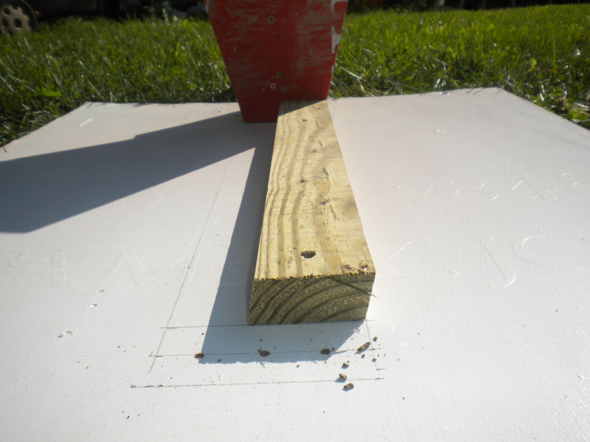 Concrete Block Molds : 7 Steps - Instructables